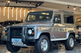  Defender 90 X